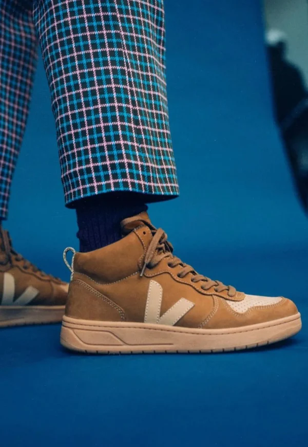 Discount V-15 Nubuck - Camel/Desert Women Footwear | Sneakers
