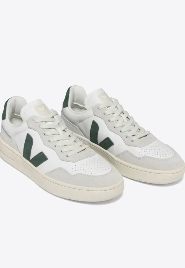 New V-90 O.T Leather - Extra White Cyprus Women Footwear | Sneakers