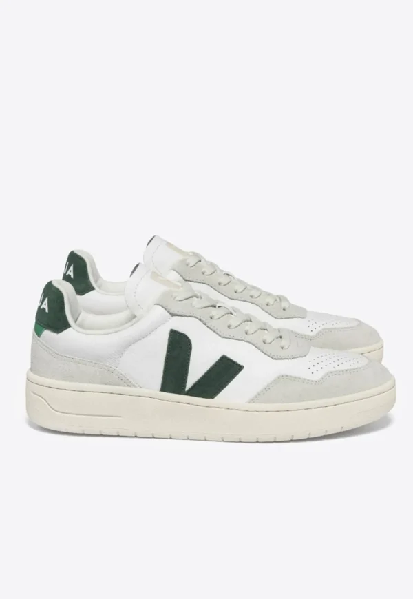 New V-90 O.T Leather - Extra White Cyprus Women Footwear | Sneakers