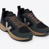 Clearance Venturi II Alveomesh Black - Oxford Grey Dune Women Footwear | Sneakers