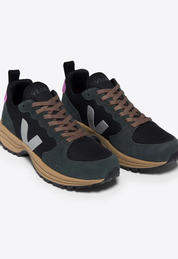 Clearance Venturi II Alveomesh Black - Oxford Grey Dune Women Footwear | Sneakers