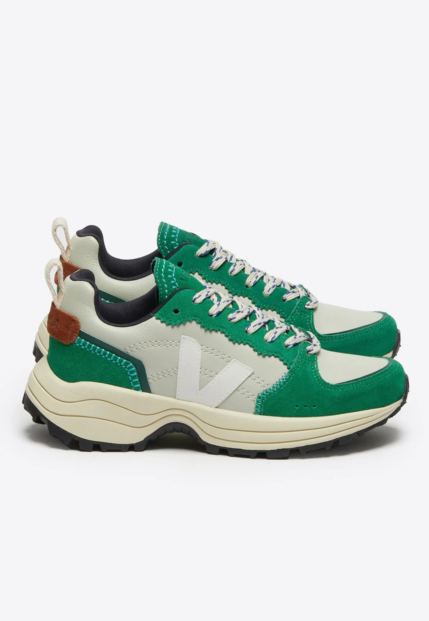 venturi_ii_bimba_y_lola___1.webp Online Venturi II Bimba Y Lola - Multico/Emeraude Women Footwear | Sneakers