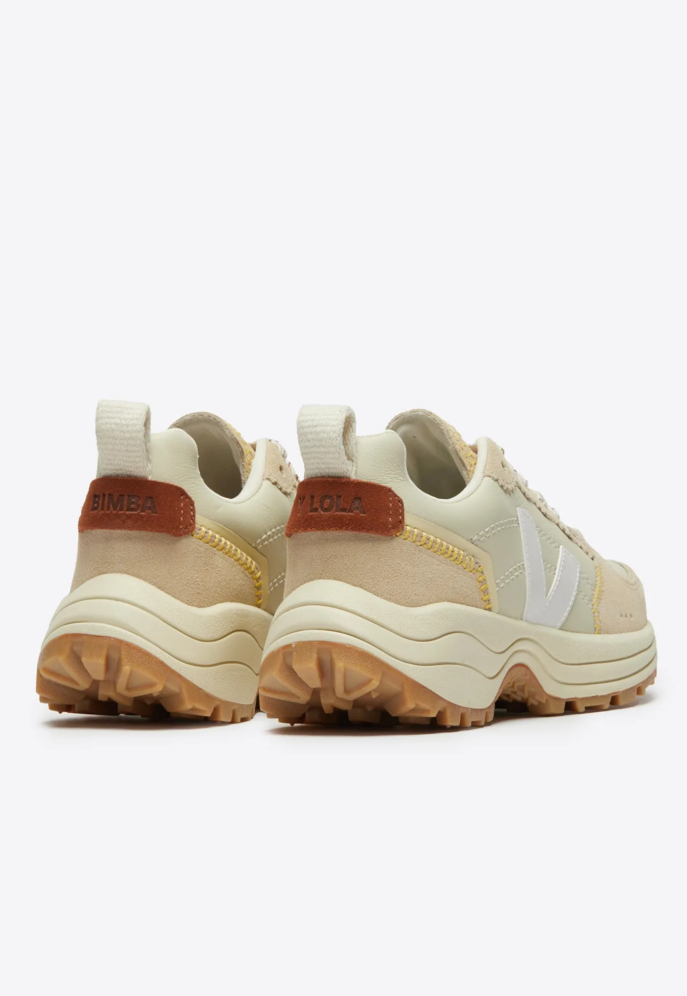 venturi_ii_bimba_y_lola___2-1.webp Discount Venturi II Bimba Y Lola - Multico/Almond Women Footwear | Sneakers