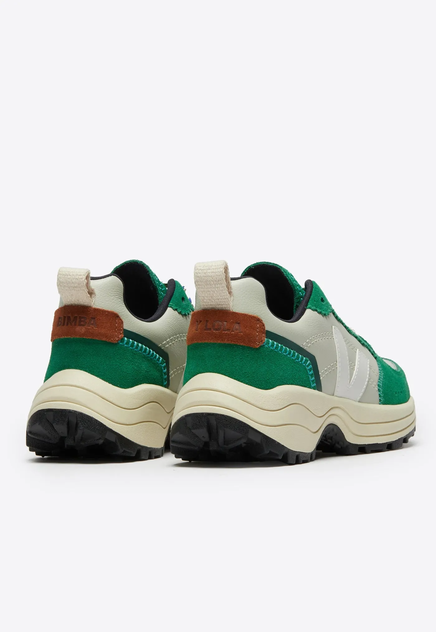 venturi_ii_bimba_y_lola___2.webp Online Venturi II Bimba Y Lola - Multico/Emeraude Women Footwear | Sneakers