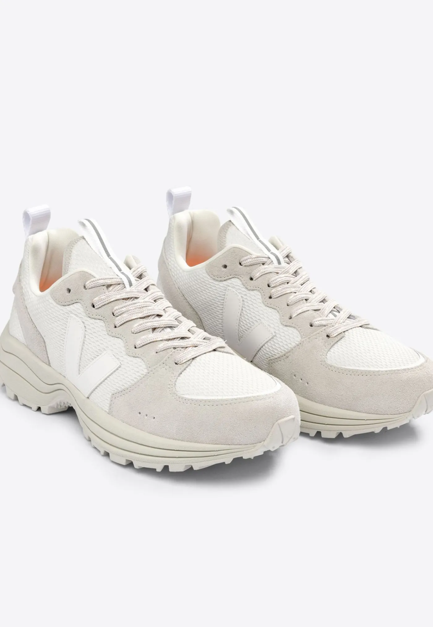 venturi_ii_hexamesh__grav_0.webp Online Venturi II Hexamesh - Gravel White Women Footwear | Sneakers