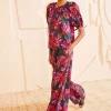 Discount Vienne Blouse - Hibiscus Women Tops & Tees