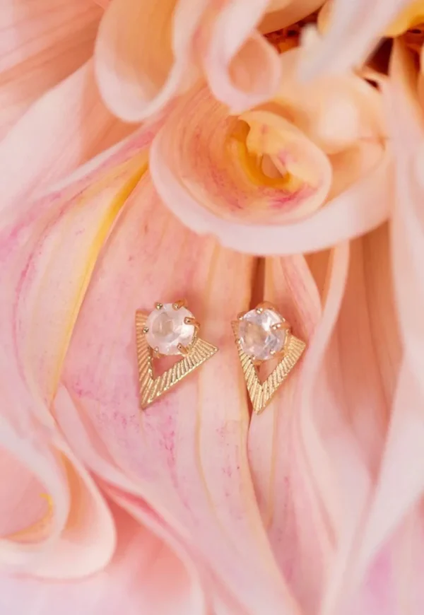 Fashion Violet Earrings Women Jewellery | Jewellery