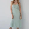 Hot Vixen Dress - Mint Women Dresses