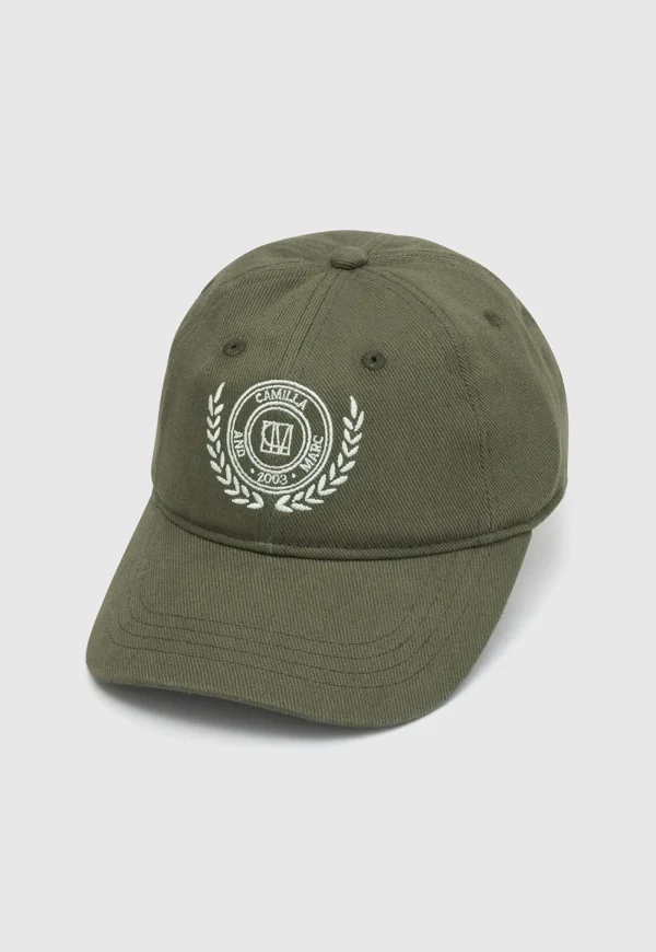 Fashion Wade Cap - Khaki Women Hats | Hats