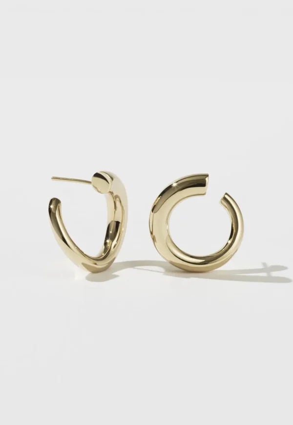 Outlet Wave Earrings Medium Women Jewellery | Jewellery