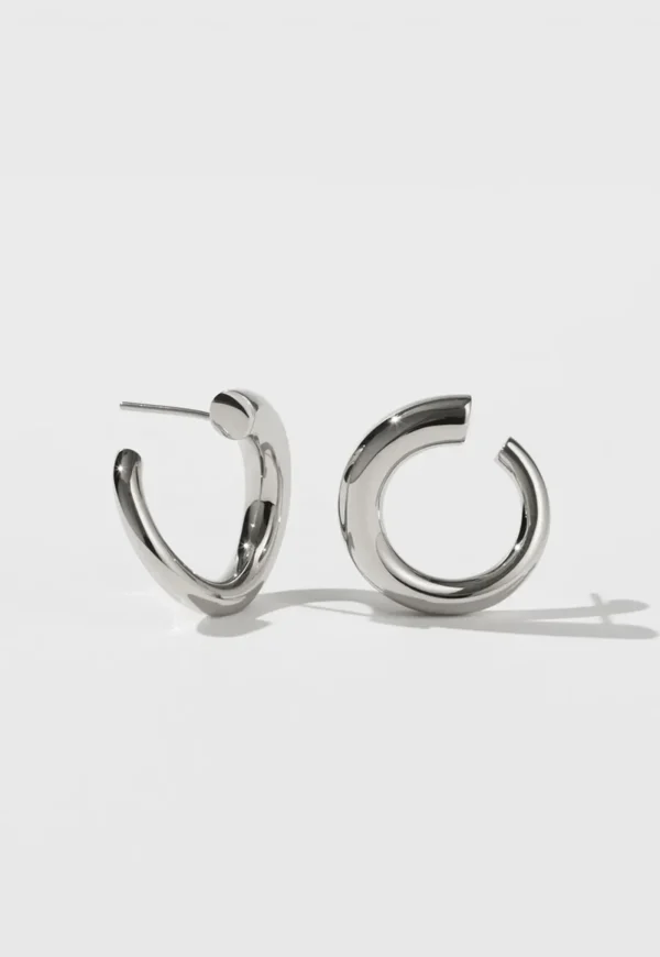 Outlet Wave Earrings Medium Women Jewellery | Jewellery