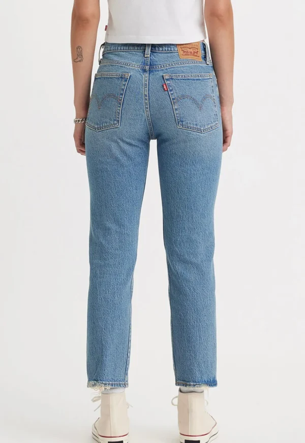 Sale Wedgie Straight Jeans - Calling All Blues Women Denim
