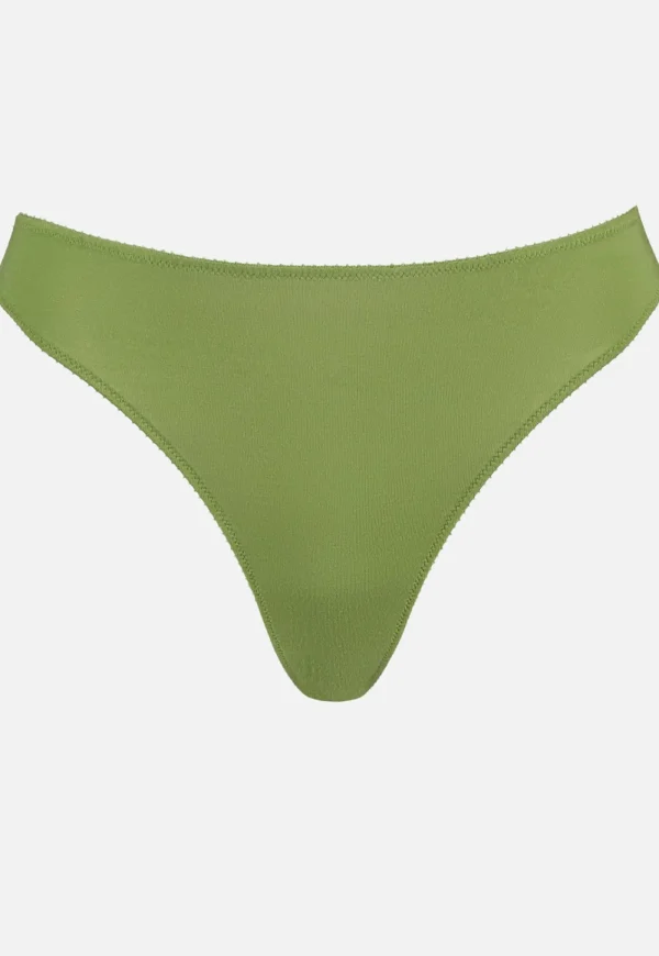 Best Whitney Bikini - Olive Women Lingerie