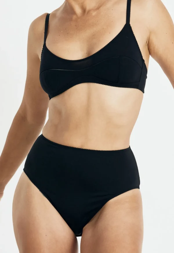 Best Whitney High Waist Bikini - Shield Women Lingerie
