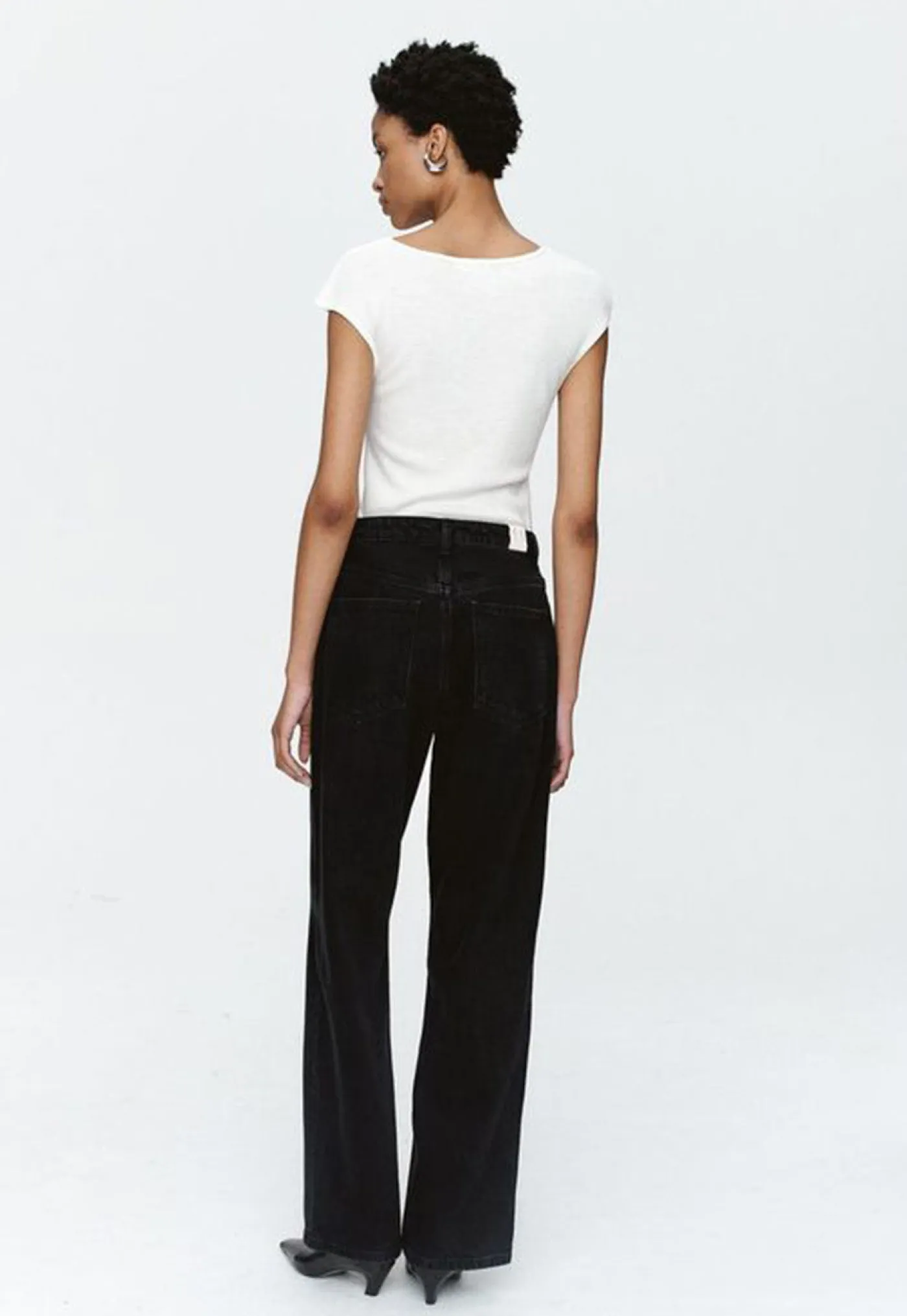 wide_leg_jean__black_3.webp Sale Wide Leg Jean - Black Women Denim