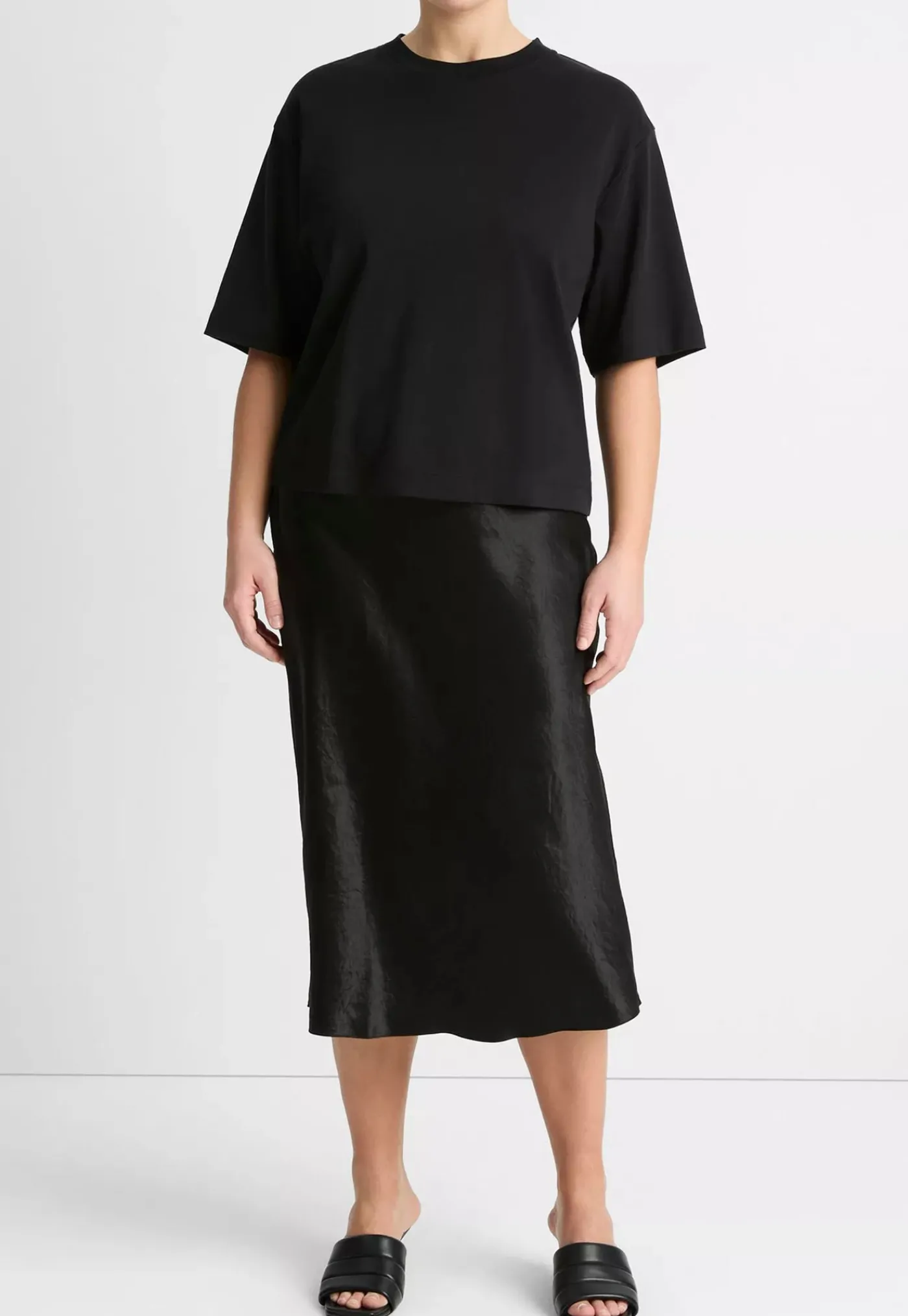 wide_sleeve_crop_tee__bla_0.webp Sale Wide Sleeve Crop Tee - Black Women Tops & Tees