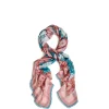 Best Williamsburg Study Large Square Scarf Women Scarves | Scarves