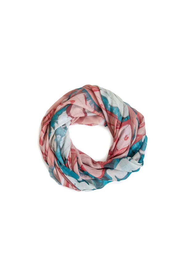 Best Williamsburg Study Large Square Scarf Women Scarves | Scarves