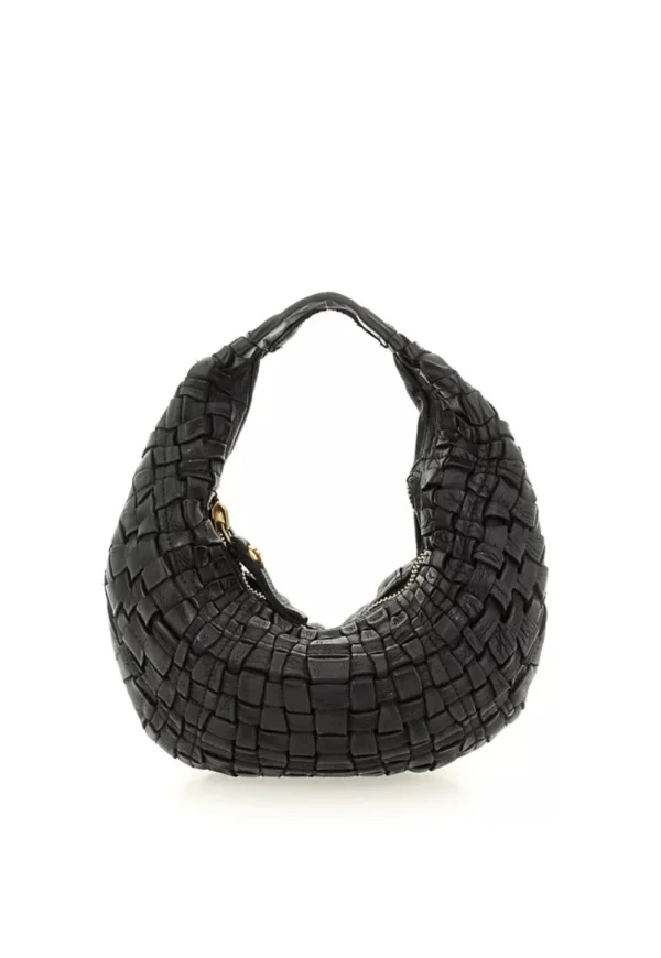 Clearance Woven Shoulder Bag - Black Women Bags | Bags