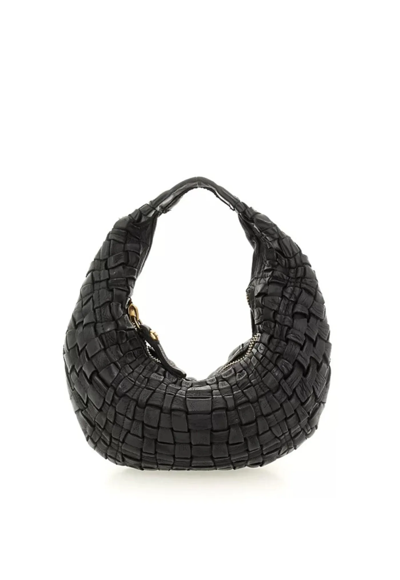 woven_shoulder_bag__black_0.webp Clearance Woven Shoulder Bag - Black Women Bags | Bags