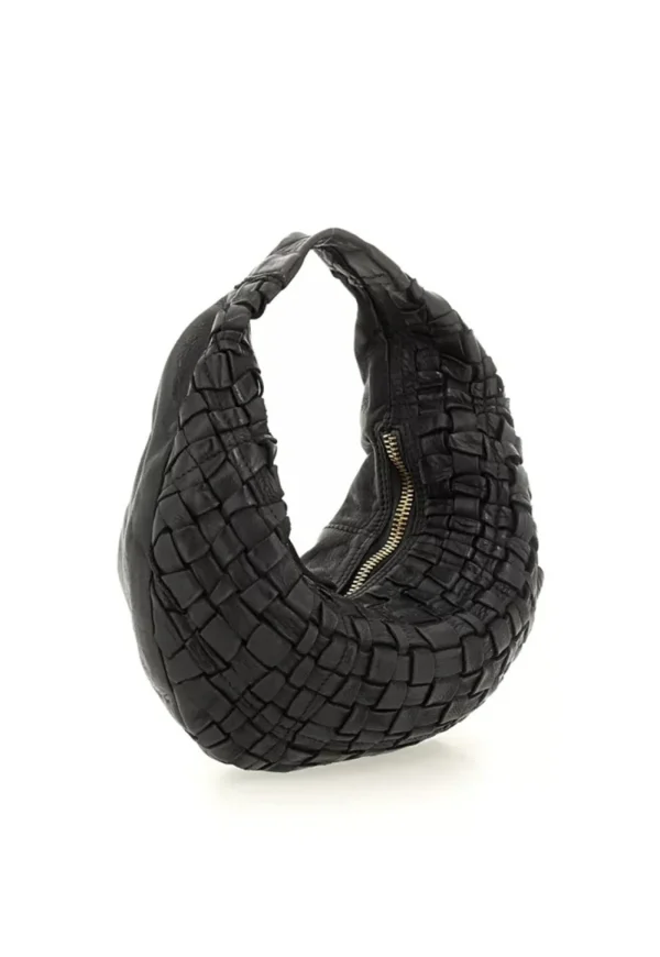 Clearance Woven Shoulder Bag - Black Women Bags | Bags