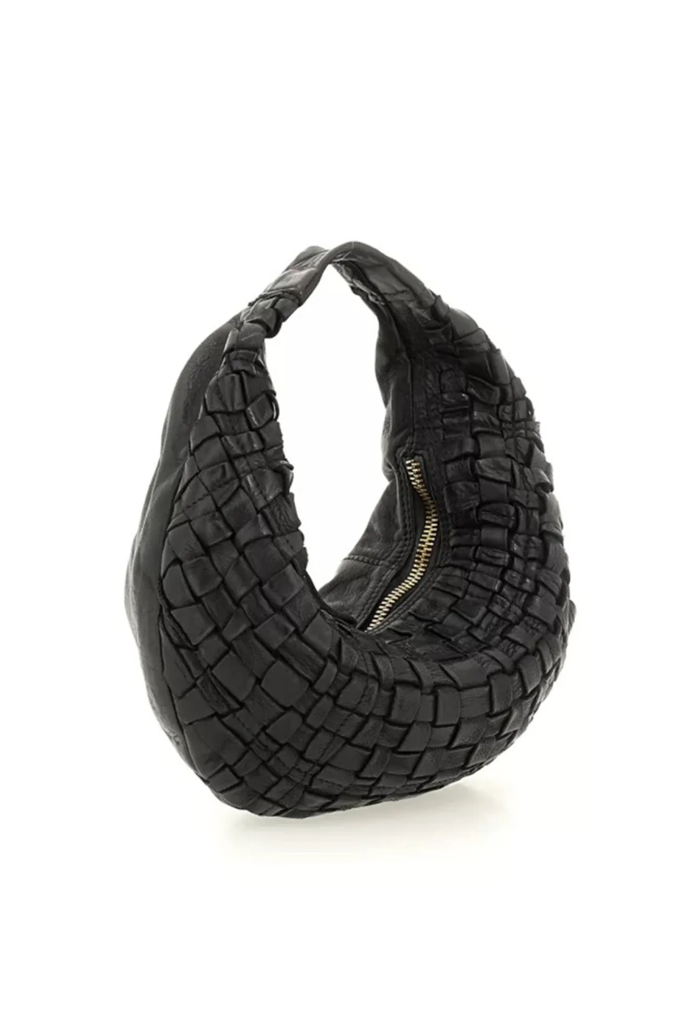woven_shoulder_bag__black_1.webp Clearance Woven Shoulder Bag - Black Women Bags | Bags
