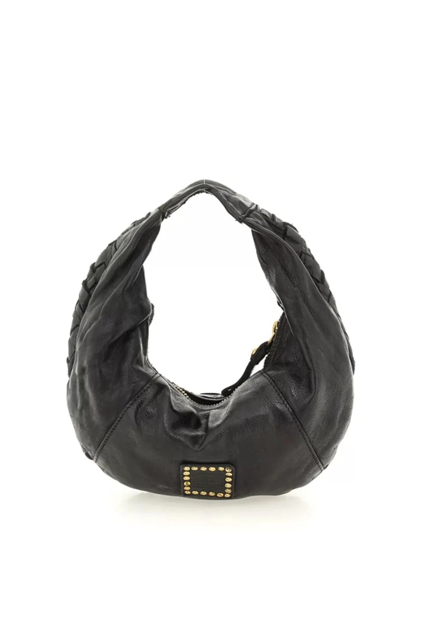 woven_shoulder_bag__black_2.webp Clearance Woven Shoulder Bag - Black Women Bags | Bags