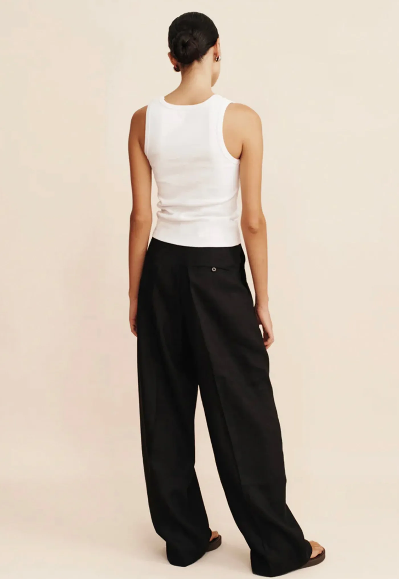 wyatt_trouser__black_3.webp Clearance Wyatt Trouser - Black Women Pants