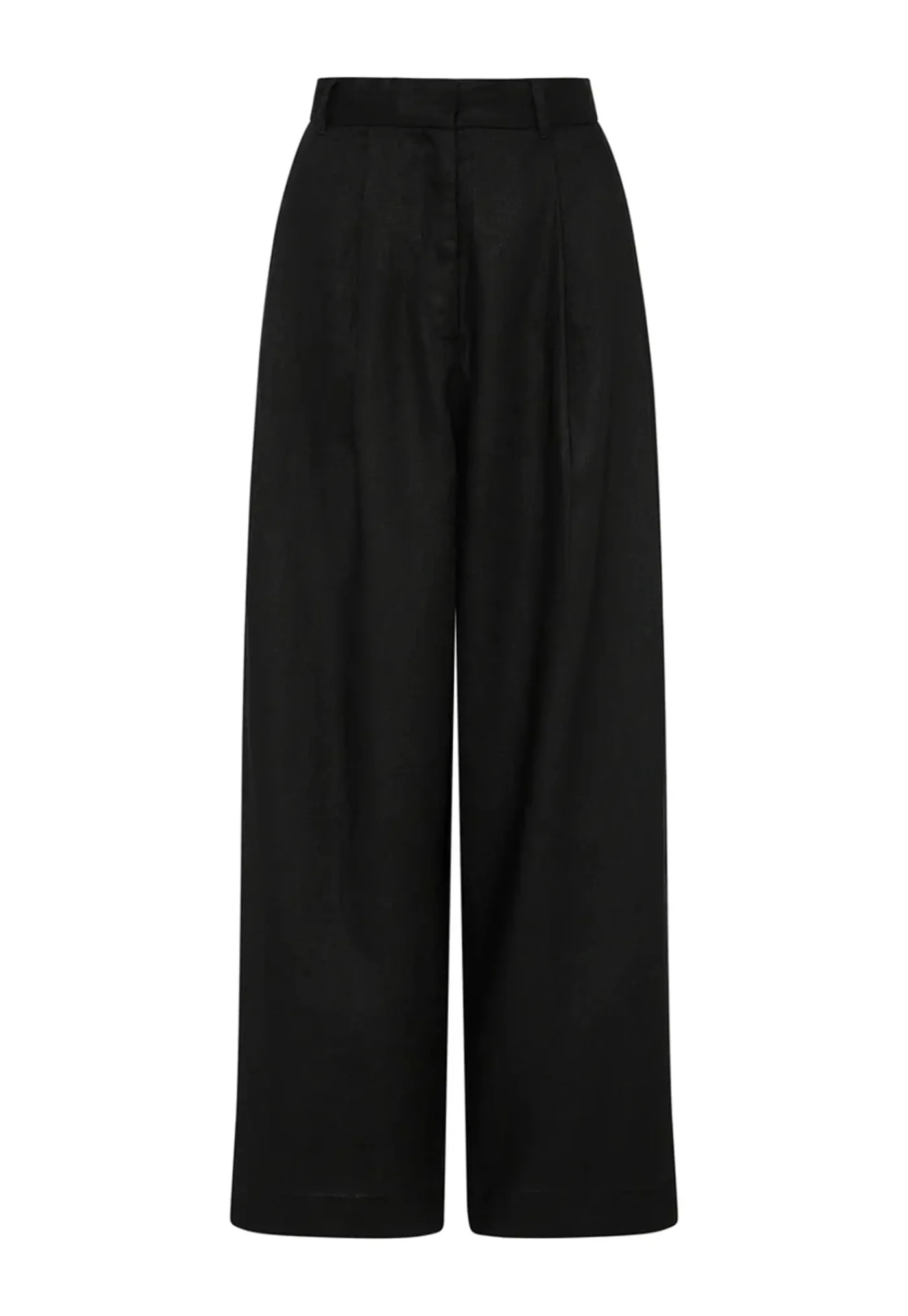 wyatt_trouser__black_5.webp Clearance Wyatt Trouser - Black Women Pants