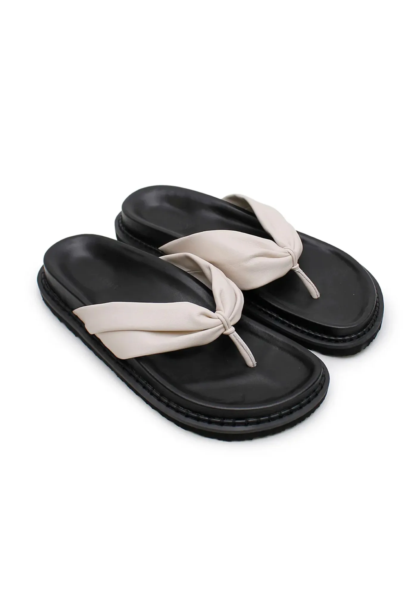 wynn_thong__mistblack_2.webp New Wynn Thong - Mist/Black Women Footwear | Slides & Sandals