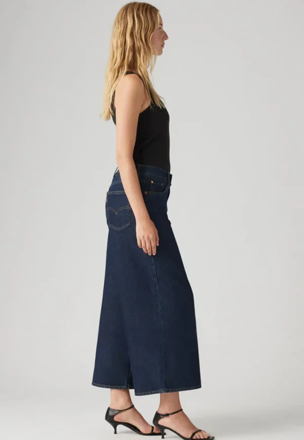 Sale XL Culotte Jeans - Shaded View Women Denim