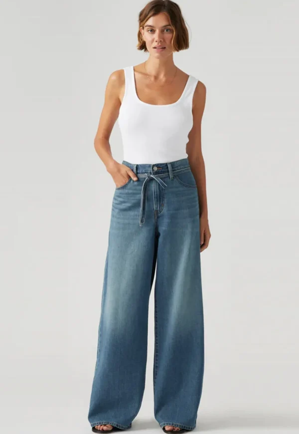 Discount XL Straight - Stop Flaxing Women Denim