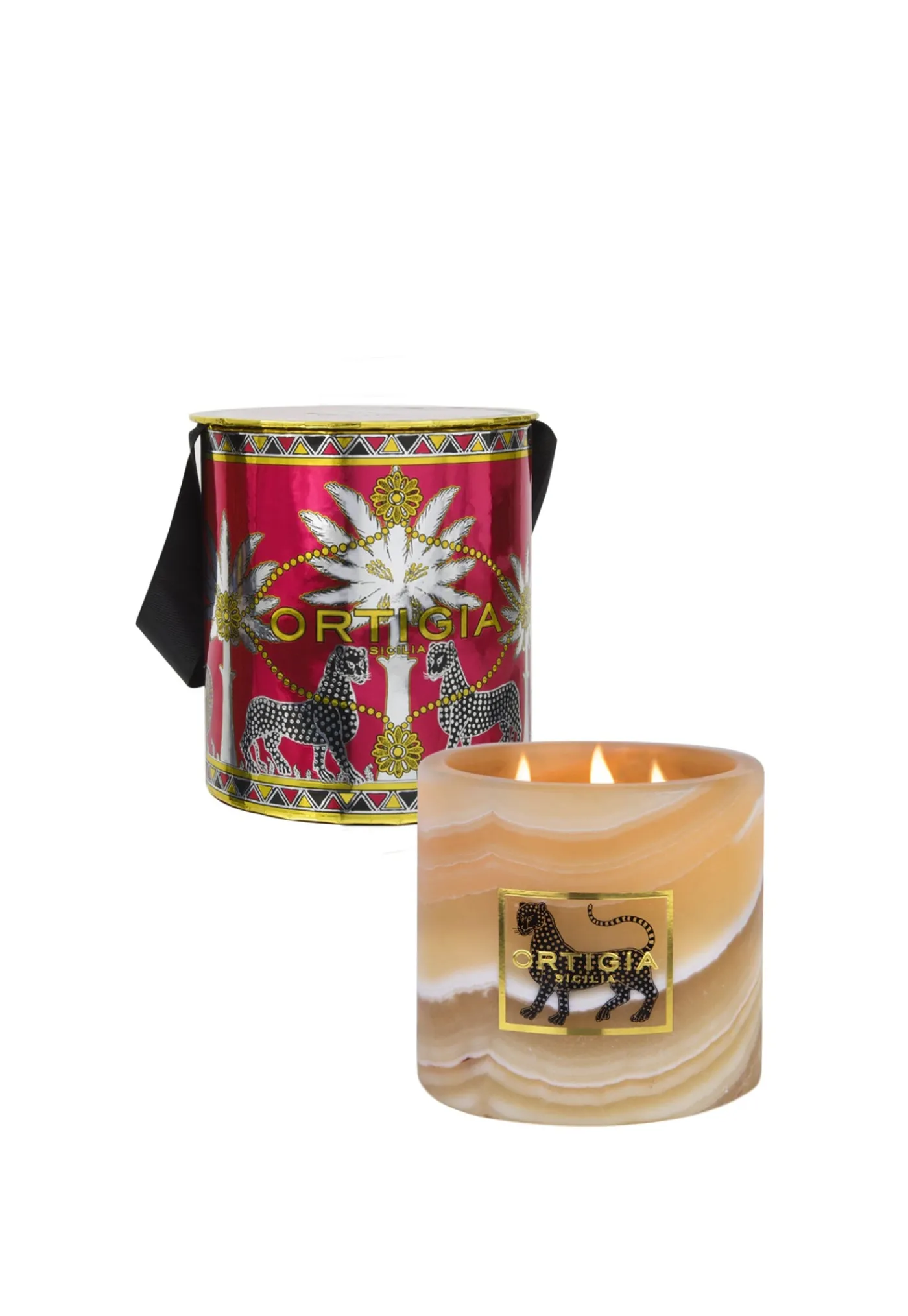 zagara_candle_alabaster_s_0.webp Sale Zagara Candle Alabaster Small Candles