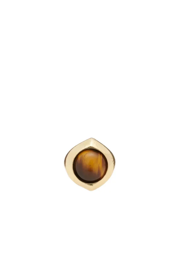 Fashion Zahiya Ring - Tigers Eye Women Jewellery | Jewellery