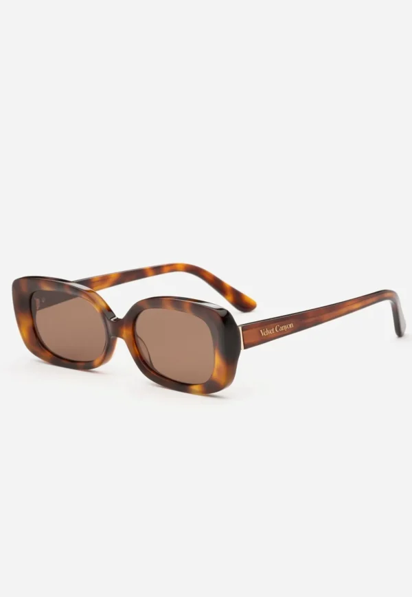 New Zou Bisou - Havana Fonce Women Sunglasses | Sunglasses