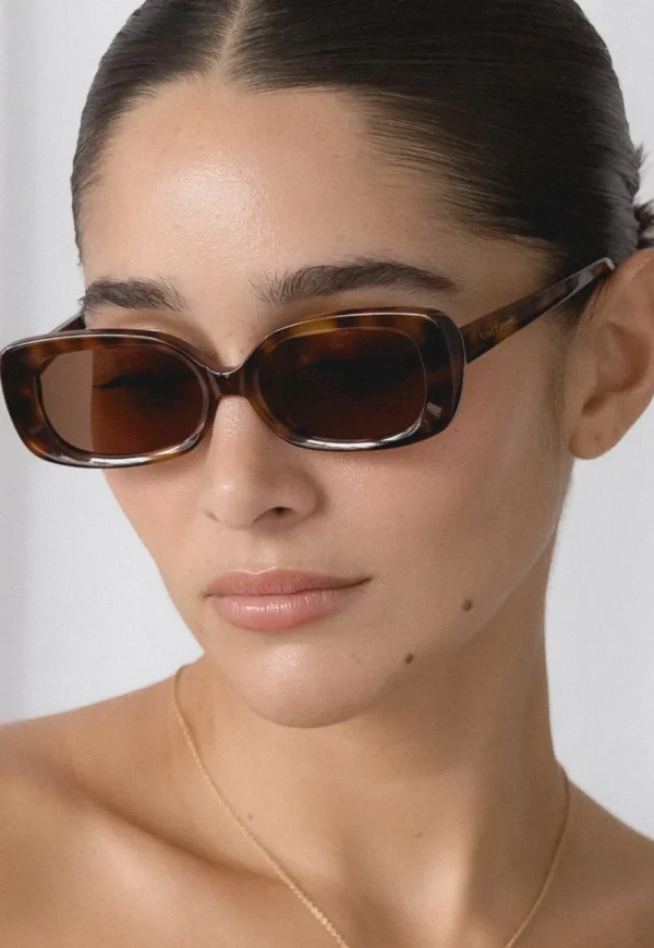 New Zou Bisou - Havana Fonce Women Sunglasses | Sunglasses