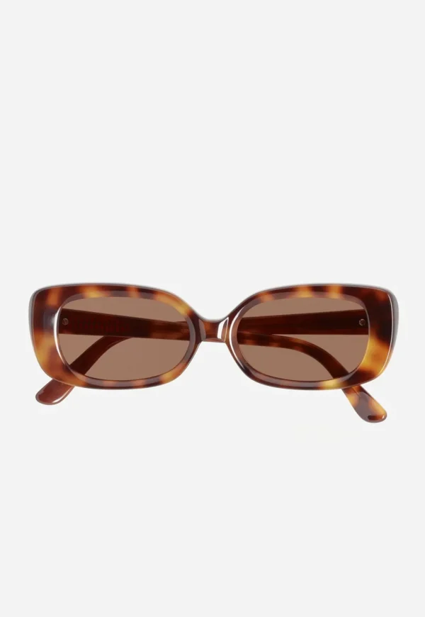 New Zou Bisou - Havana Fonce Women Sunglasses | Sunglasses